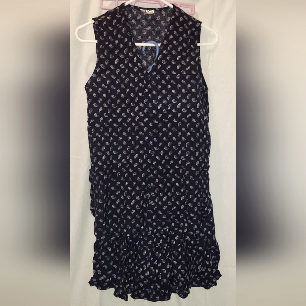 Women's skirt and vest set